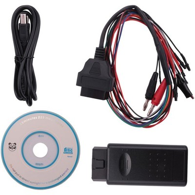 MPPS V18 MAIN+TRICORE+MULTIBOOT  Tricore ECU Kabel ECU Programmierwerkzeug G9Q7