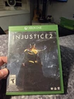 Injustice 2 (Microsoft Xbox One) Complete