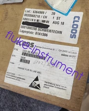 1PCS CLOOS IO board circuit board 033.56.82.10 brand new fedex or DHL