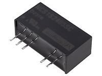 NCS1S2405SC Wandler: Dc/Dc 1W Ueing: 9-36VDC Uausg: 5VDC Iausg: 200Ma Sip Murata
