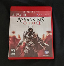 Ubisoft Assassin's Creed II Greatest Hits Sony PlayStation 3