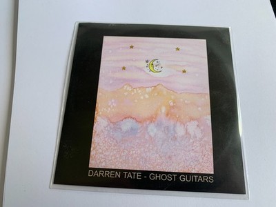 Darren Tate     Ghost Guitars : Fungal    Fungal 23 CD CDR NM/NM [D1]