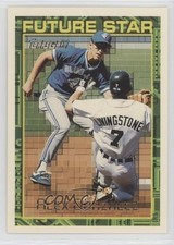 1994 Topps Future Star Gold Alex Gonzalez #67 0fz1