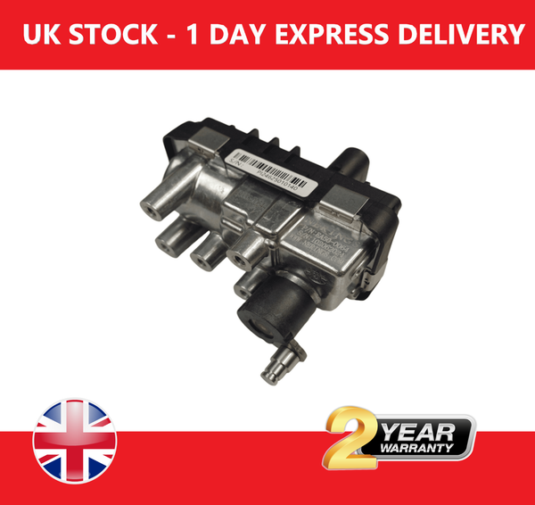 Stellmotor Turbolader BMW 1 (F20, F21), 3 (E90, E92) 2.0D 2009-2018 49335...-image
