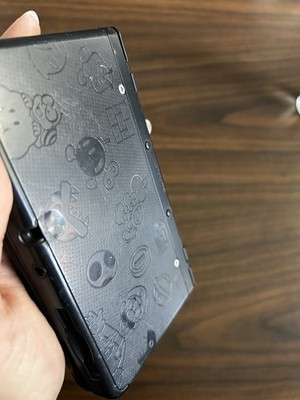AUTHENTIC BLACK FRIDAY New Nintendo 3DS Super Mario Edition