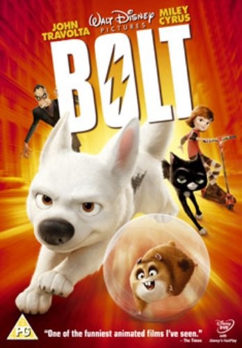 Bolt DVD FREE SHIPPING - Image 6
