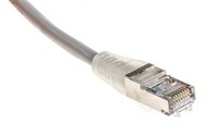 Kabel Kat. 5E F/Utp Szary 1M RS Components