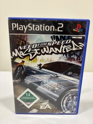 Need for Speed: Most Wanted (PlayStation 2, 2005)