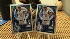 Paul Skenes 2024 Bowman #BAI-15 AI Refractor Pittsburgh Pirates Rookie 2 CARDS!!