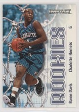1999-00 Skybox Impact Rookies Baron Davis #55 2u3