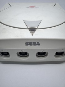 SEGA Dreamcast HKT-3020 (Console Only) [Tested & Working]