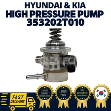 GENUINE OEM Hyundai Kia High Pressure Pump 353202T010 Genesis 2021-2025