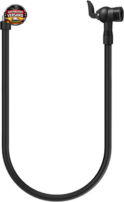 Luftpumpen-Schlauchadapter für Auto Fahrrad Motorrad Presta Schrader Ventile 50c