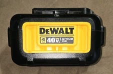FOR REBUILD / REPAIR DeWALT DCB404 40V Max Cordless 4AH Lithium Ion Battery Pack