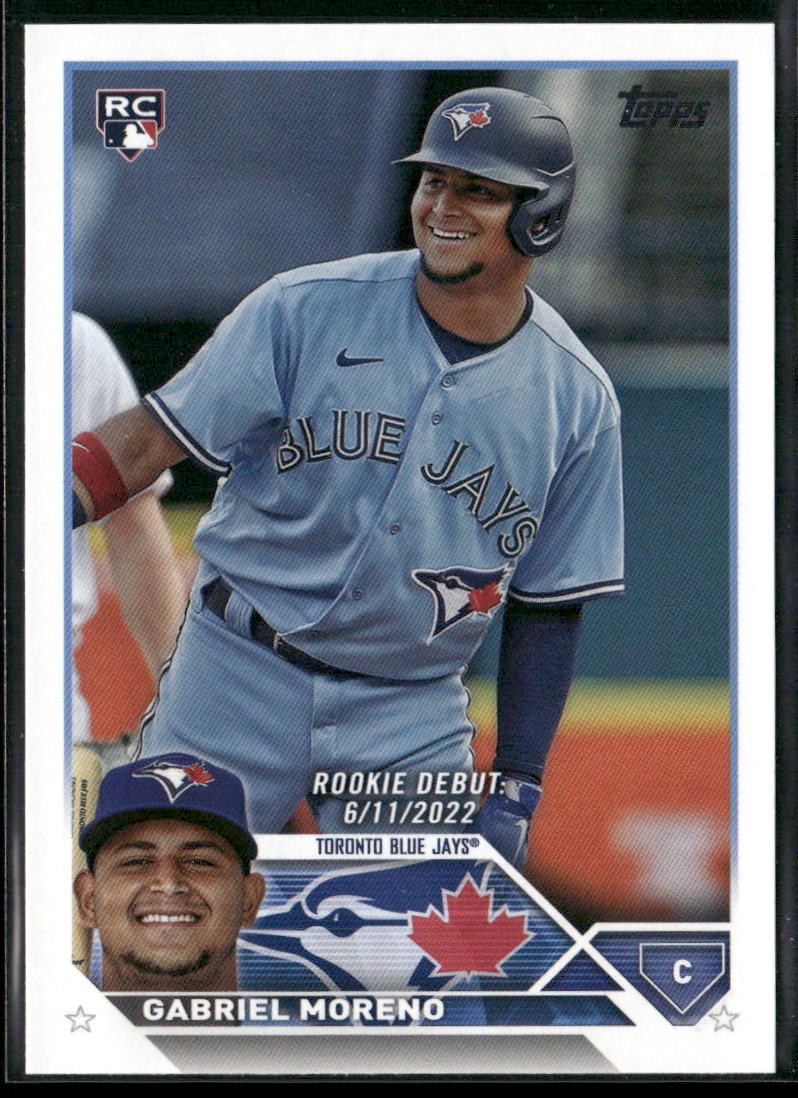 2023 Topps Update #US290 Gabriel Moreno