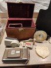 Vintage Polaroid Land Camera Model 80A Folding Bellows Camera Not Tested — photo 1