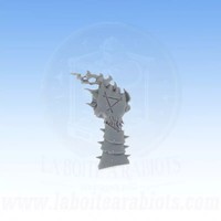 Blood Bowl - Skavenblight Scramblers - Teamchip