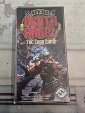 Space Hulk Death Angel: The Card Game (used)