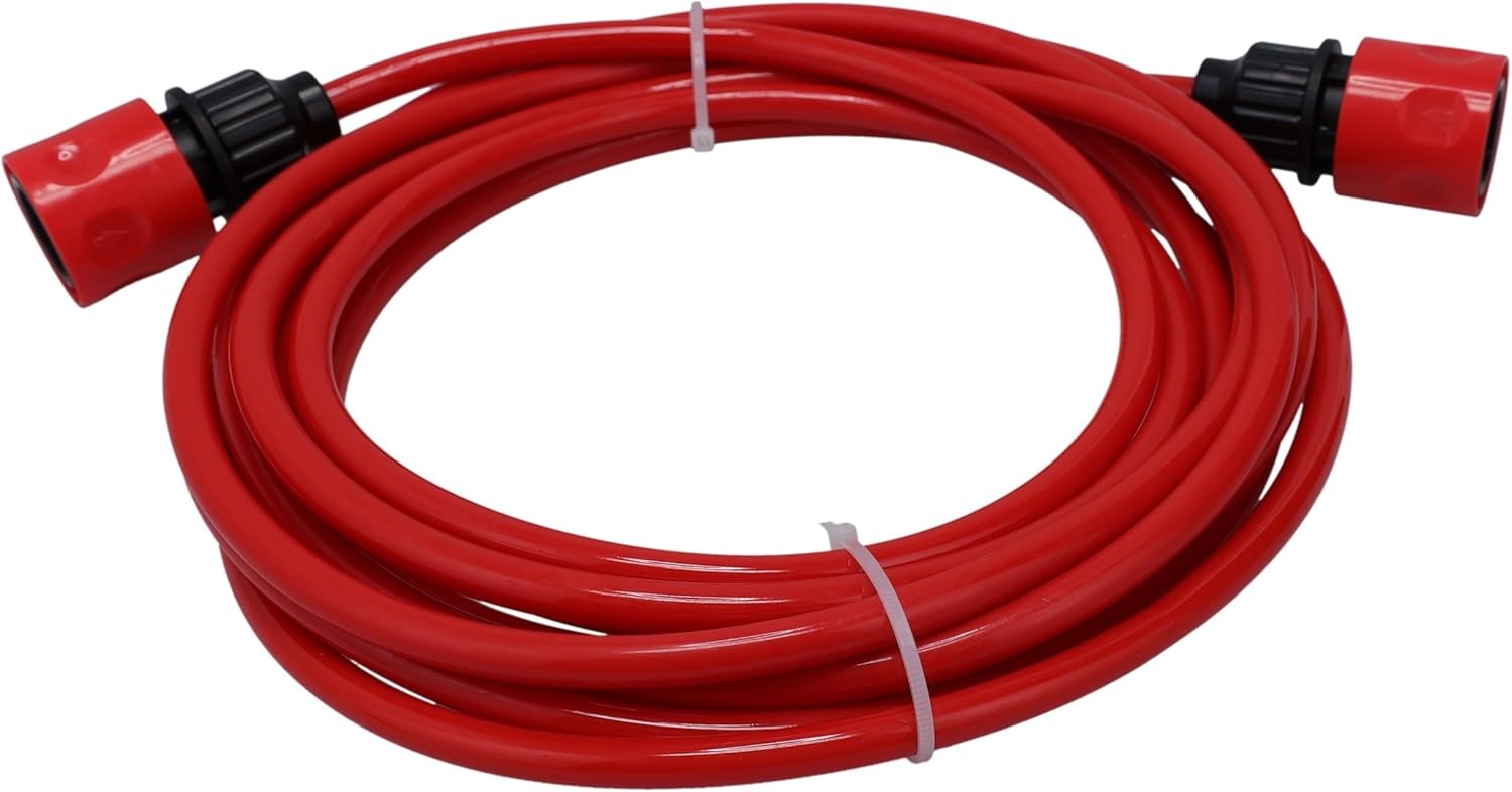 Supplying Demand ZPBH7 HVAC Port-A-Blaster 16 Foot Discharge Hose for Orange 
