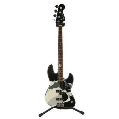 (Squier) FRANK BELLO JB gebrauchte E-Gitarre Rang B gebraucht aus JAPAN GUITA...