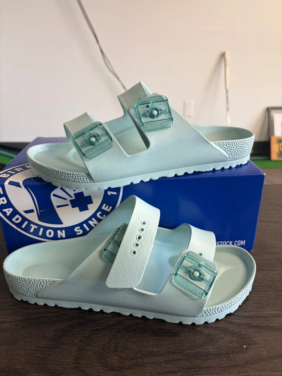Birkenstock Green Sandals for Women | eBay display picture 1