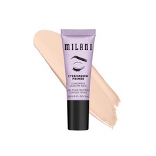 Milani Eyeshadow Primer - Clear Lightweight Eye 0.3 Ounce (Pack of 1), Single