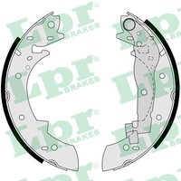 03330 LPR Bremsbackensatz FüR Alfa Romeo,Peugeot,Renault,Santana,Suzuki,Talbot