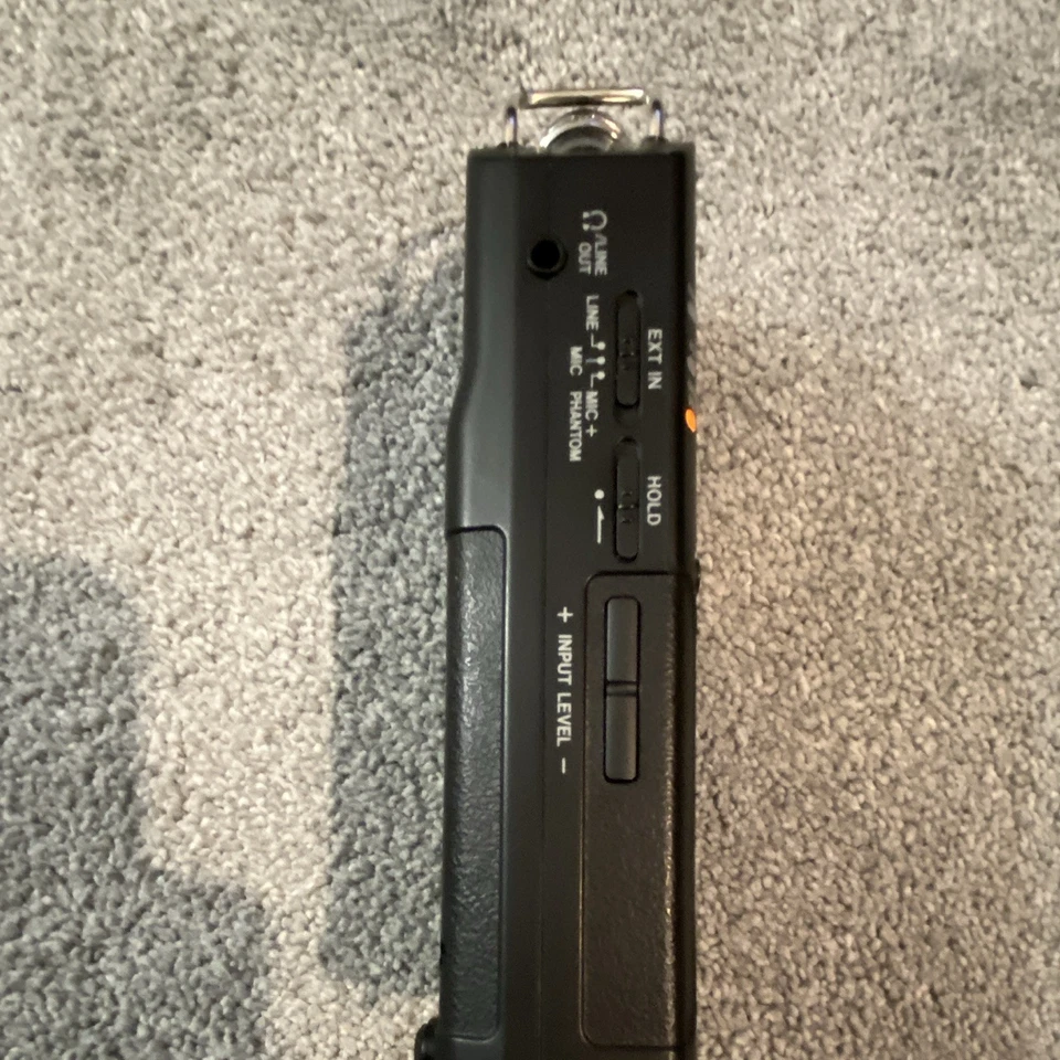 TASCAM DR-40 Handheld Digital Recorder Linear PCM Phantom Power USB 3.5mm - Image 3 of 4