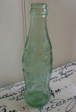 alte Cola Flasche - 0,2 Liter - Prägung: Atlanta Gorgia