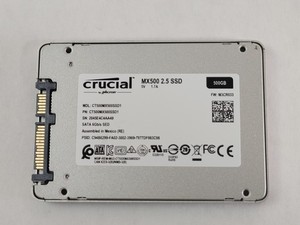 Crucial Mx500 500GB | eBay