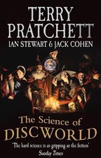 Terry Pratchett Ian Stewart Jack C The Science Of Discw (Paperback) (UK IMPORT)