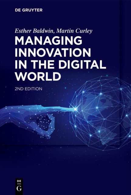 Managing Innovation in the Digital World by Esther Baldwin PAPERBACK