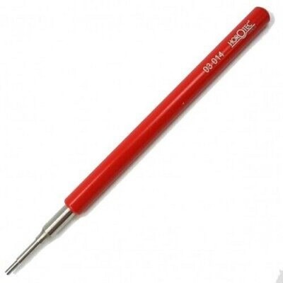 Horotec MSA03.014 Tool for Turning the Stud and Regulator Pins Block ETACHRON