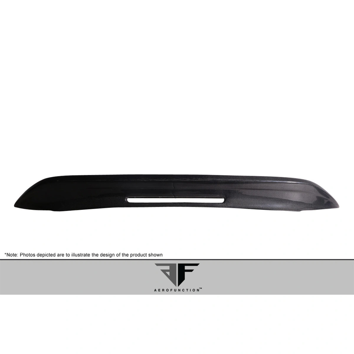 Ferrari 599 2006-2012 Wing