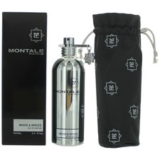 Montale Wood & Spices by Montale, 3.4 oz EDP Spray for Men
