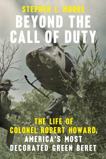 Beyond The Call Of Duty