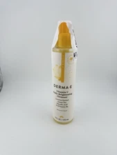 Derma E  Vitamin C Daily Brightening Cleanser, 6 Oz