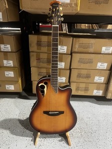 Ovation Celebrity Deluxe | eBay