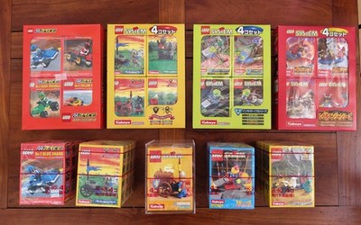 Lego Kabaya Set Japan Castle Space Ninja Knights Neu Misb Value Pack System 