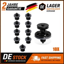 10x Befestigungsclips Türverkleidung für VW...