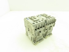 Allen Bradley 104-C12B22 Reversing Motor Starter Contactor 3 Pole 600V 480V Coil