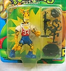Vintage TMNT Action Figure - 1992 Halfcourt - New Old Stock