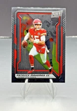 Patrick Mahomes 2019 Panini The National VIP Convention Kansas City Chiefs SP