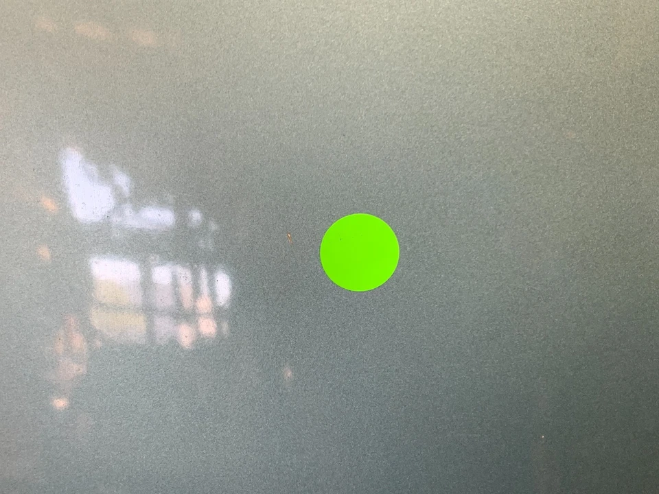 1999-2005 Mazda Miata Mx5 оригинальный кристалл синий капот панели NB 99-05 *читать * - Изображение 3 из 4