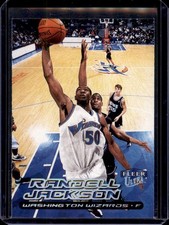 1999-00 Ultra #2 Randell Jackson