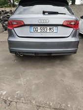 Pare-choc arrière Audi A3