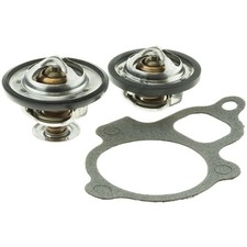 7427457 Motorad Set of 2 Thermostats for INFINITI QX60 Nissan Murano Rogue Pair