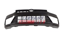 FAST Stoßfänger Stoßstange vorne passend für VW Caddy IV Kombi SAB SAJ SAA SAH