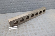 PARALLEL  3.140'' TALL 18'' LONG   WORK HOLDING SET UP BLOCK LOC8843