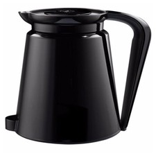 Keurig 2.0 Plastic Carafe 32Oz Double-Walled Easy-Pour Handle Holds And